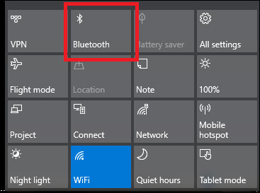 Hướng dẫn cách kết nối Bluetooth Windows 10