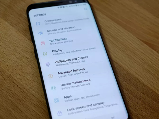 Kiểm tra ứng dụng chạy ngầm 