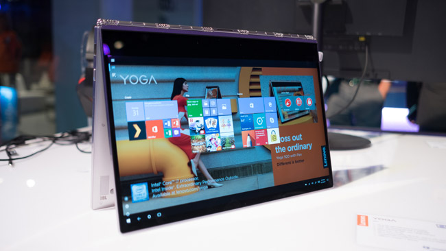 Laptop Lenovo Yoga 920