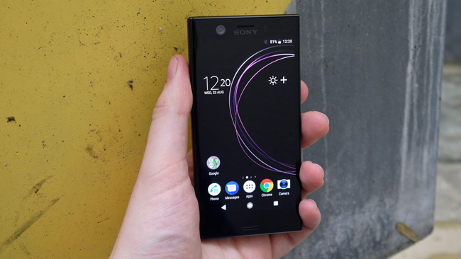 Sony Xperia XZ1 Compact