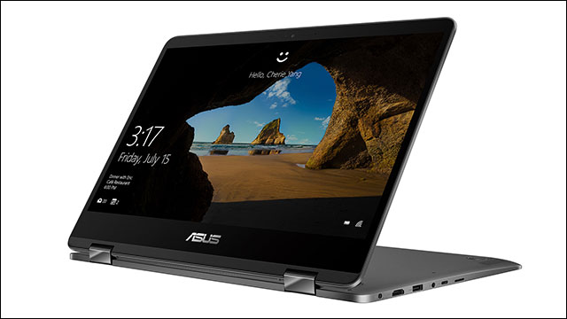 Asus ZenBook Flip 14