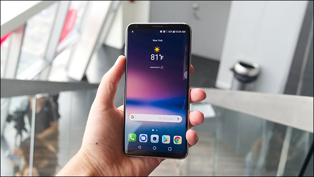 Điện thoại LG V30 