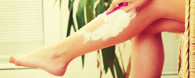 Khi các nội tiết tố tăng, độ dày của lông bị ảnh hưởng 