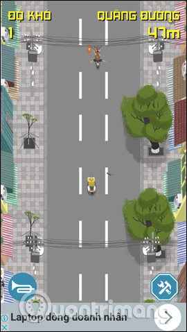 Cấp độ chơi đầu tiên