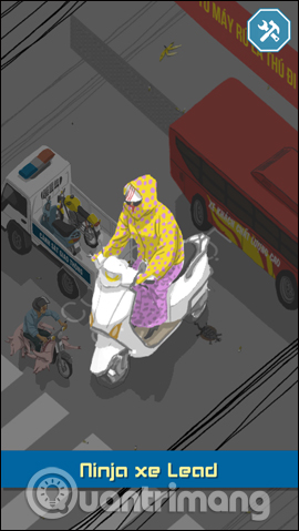 Nhân vật chơi đầu tiên