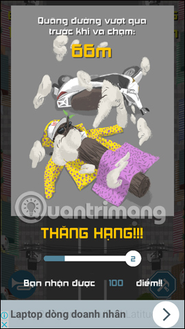 Thăng hạng trong game