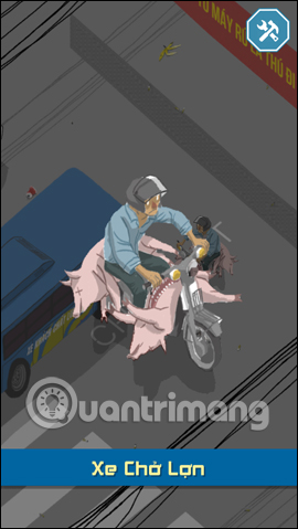 Nhân vật độc đáo trong game