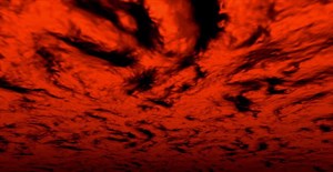 Bầu trời máu, hiện tượng thiên nhiên bí ẩn thách thức trí tuệ của nhà khoa học hiện đại