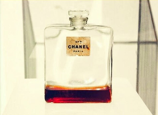 Nước hoa Chanel đầu tiên – Chanel No.5