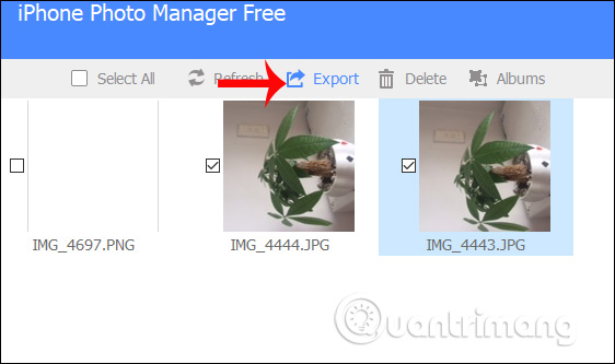 Trích xuất hình ảnh 