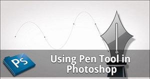 Công cụ Pen Tool mới của Photoshop giúp vẽ đường cong dễ hơn