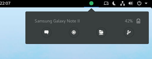 Biểu tượng mới trên điện thoại