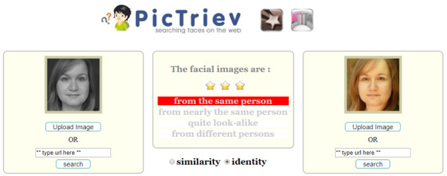 Công cụ tìm kiếm khuôn mặt FindFace