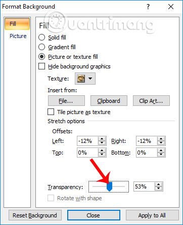 Trong khi tạo slide PowerPoint, bạn muốn làm mờ ảnh nền để tập trung vào nội dung chính? Không cần phải tìm đến các phần mềm đồ họa phức tạp, chỉ cần là điều chỉnh độ mờ cho ảnh nền trong PowerPoint. Bạn sẽ ấn tượng với kết quả trình diễn của mình, chắc chắn thu hút được sự chú ý của khán giả!