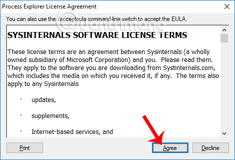 Điều khoản sử dụng