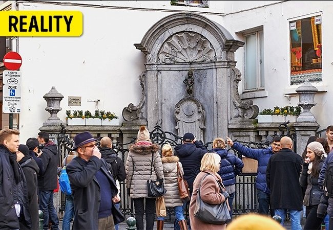 Bức tượng Manneken Pis
