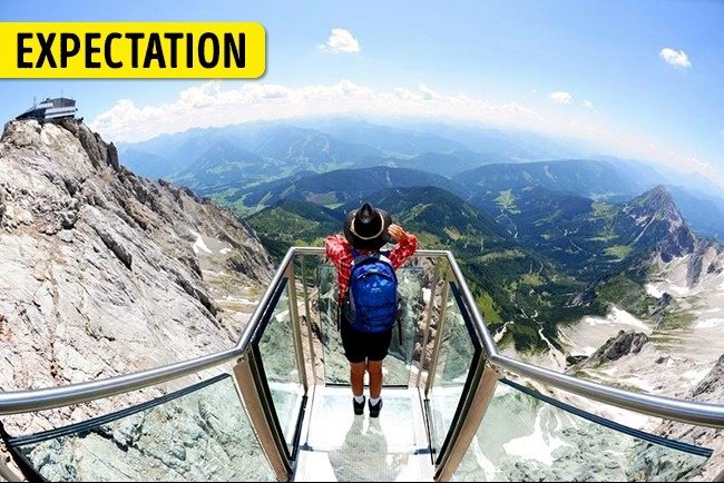 Đài quan sát Skywalk ở Úc