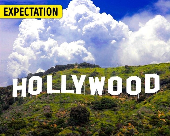 Hollywood ở Los Angeles