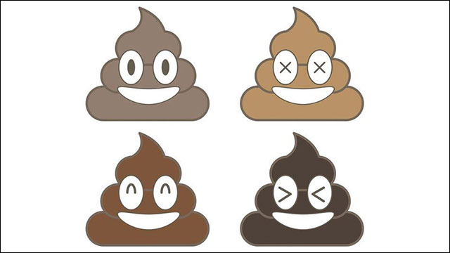 Biểu tượng emoji cực ngộ nghĩnh từ chính biểu cảm trên khuôn mặt bạn