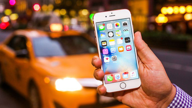 Hình ảnh iPhone 6S
