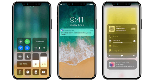 Trải nghiệm iPhone mới qua chương trình nâng cấp 