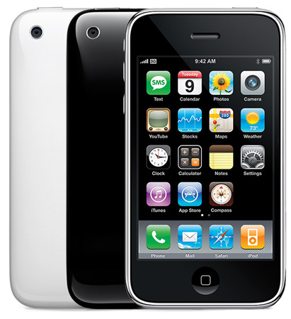 iPhone 3GS