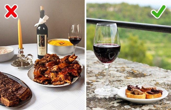 Lựa chọn thức uống phù hợp