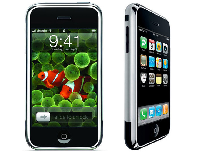 iPhone 2007