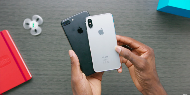 Tường thuật trực tiếp ra mắt iPhone 8