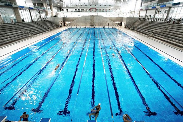 Tổng lượng vàng con người đang sở hữu chỉ đủ lấp đầy 3 bể bơi theo kích thước tiêu chuẩn của Olympic