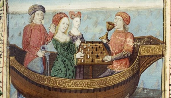 Vàng được dùng để chữa bệnh trong thời Trung Cổ ở châu Âu