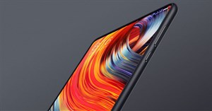 Xiaomi ra mắt điện thoại Mi Mix 2 giá rẻ bất ngờ