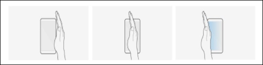 Cài đặt cử chỉ trên Note 8