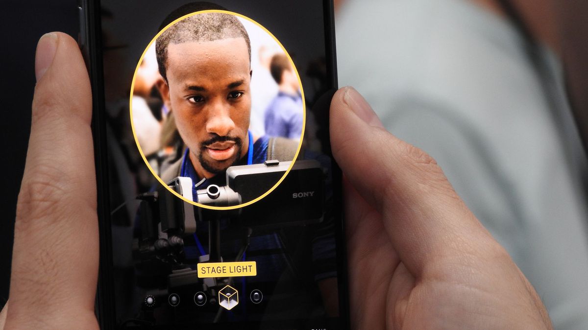 Ảnh chụp của iPhone 10