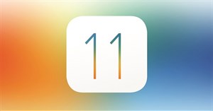 Nâng cấp iOS 11 bạn cần biết những vấn đề sau