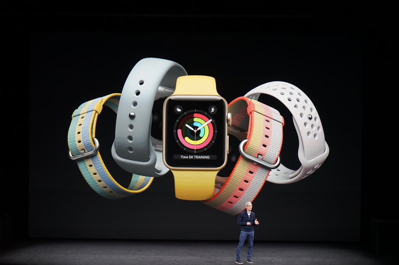 Giới thiệu Apple Watch