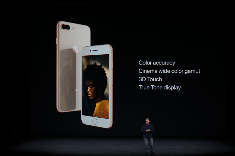 iPhone 8 vs iPhone 8 Plus