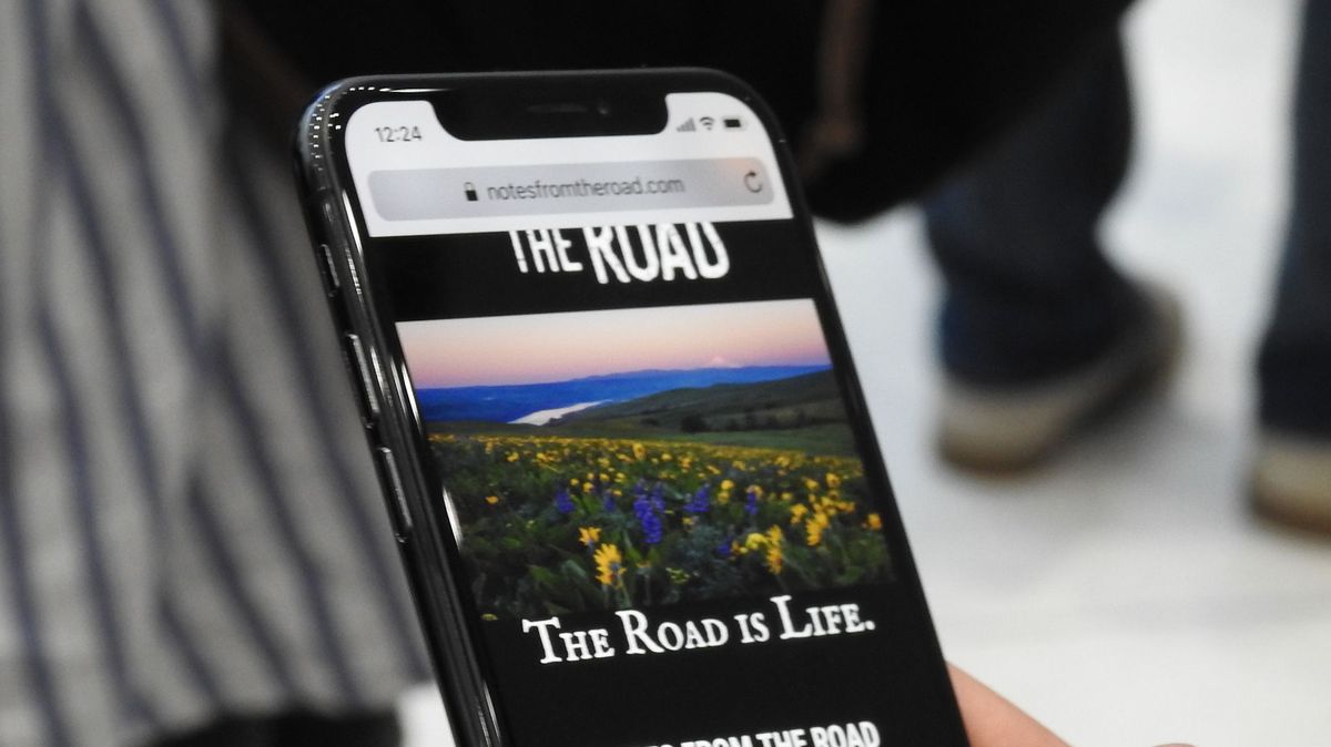 Màn hình iPhone 10 