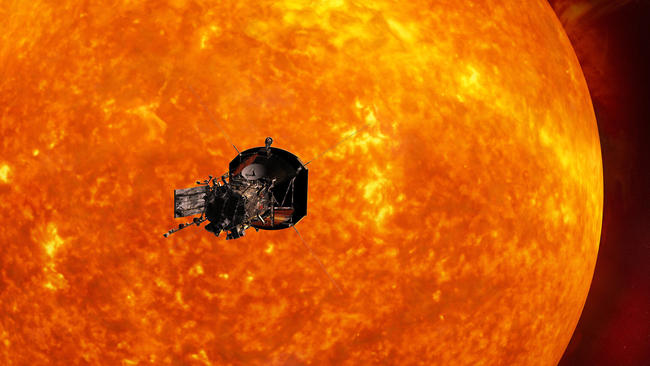 Vào năm 2018, NASA dự định phóng tàu vũ trụ Solar Probe Plus khám phá bí ẩn Mặt Trời 