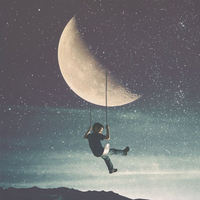 Vô cực từ bên trong