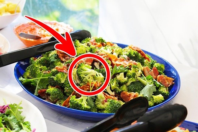 Ăn thêm bông cải xanh