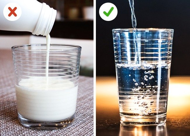 Uống nước lọc