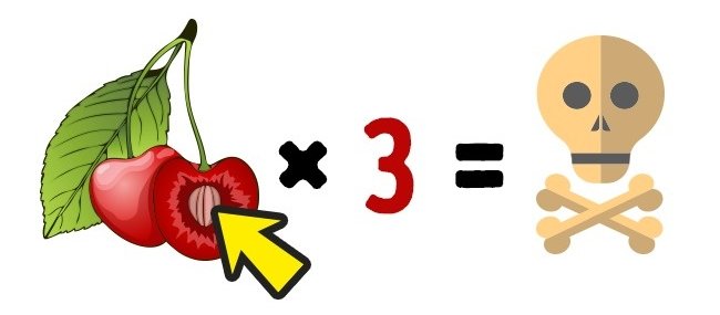 Hạt quả anh đào