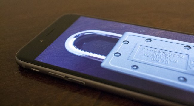 Ứng dụng chống trộm