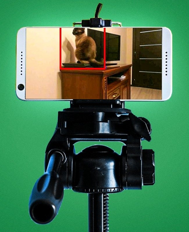 Biến điện thoại thành camera theo dõi