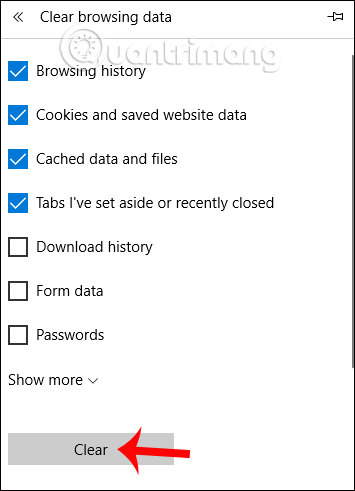 Tăng tốc duyệt web