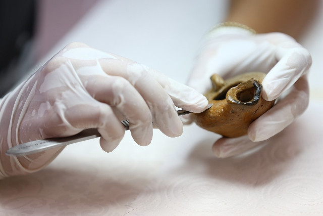 Những vật dụng quen thuộc đã được sử dụng từ xa xưa 