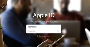 Hướng dẫn tạo Apple ID mới trên PC hoặc Mac sử dụng iTunes