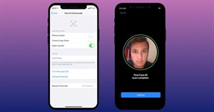 Cách vô hiệu hóa Touch ID và Face ID trên iOS 11 để tăng cường bảo mật