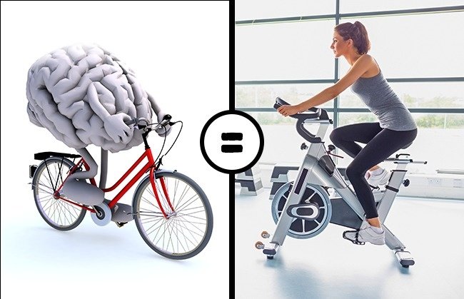 Lười tập thể dục